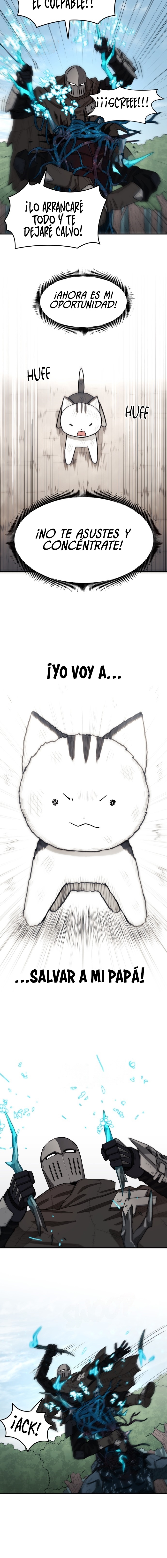 Sólo un gato Capitulo 1 página 35