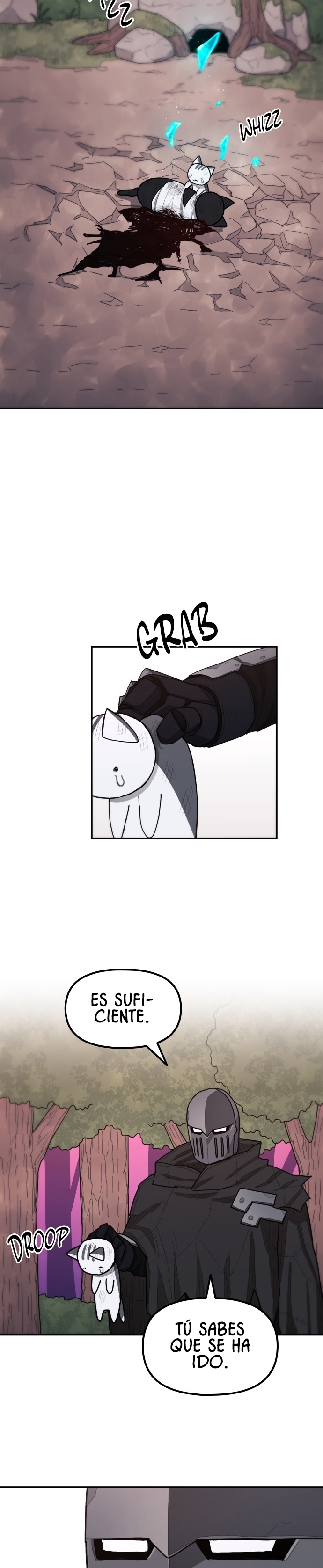 Sólo un gato Capitulo 1 página 42