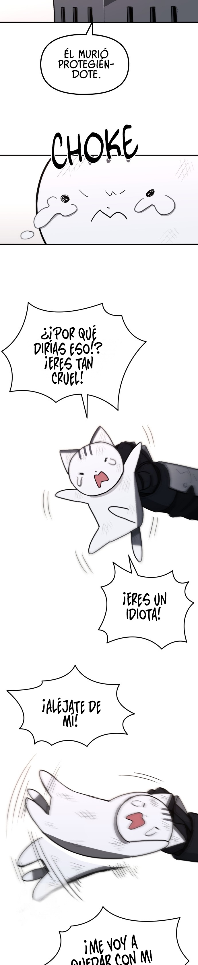 Sólo un gato Capitulo 1 página 43