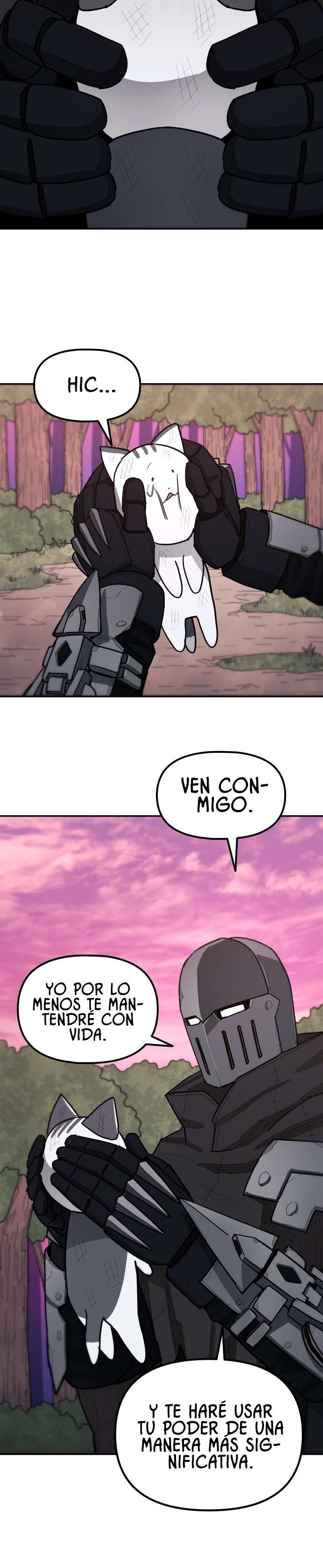 Sólo un gato Capitulo 1 página 45