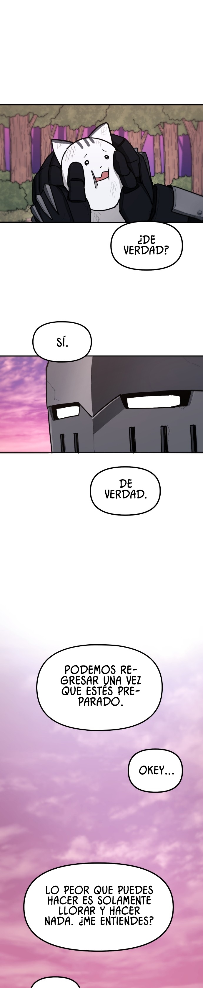 Sólo un gato Capitulo 1 página 46