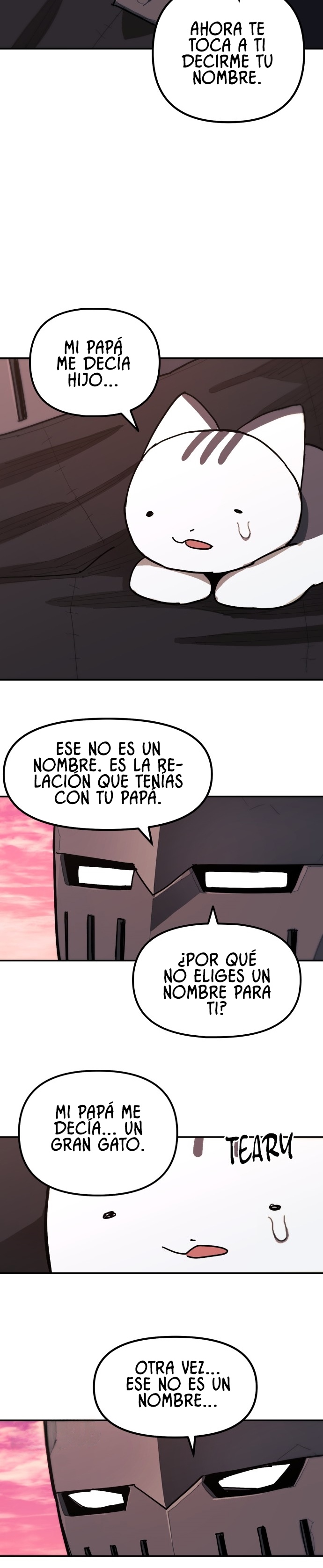 Sólo un gato Capitulo 1 página 49