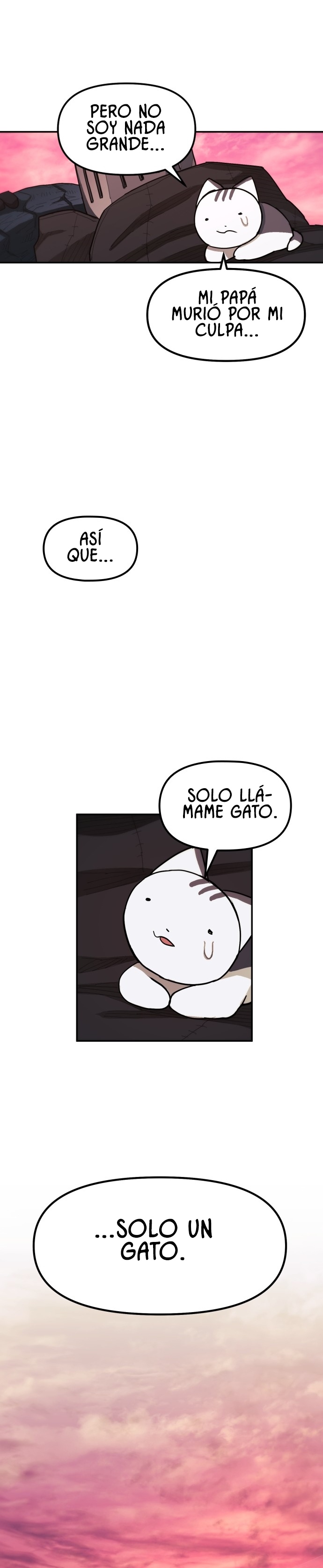Sólo un gato Capitulo 1 página 50