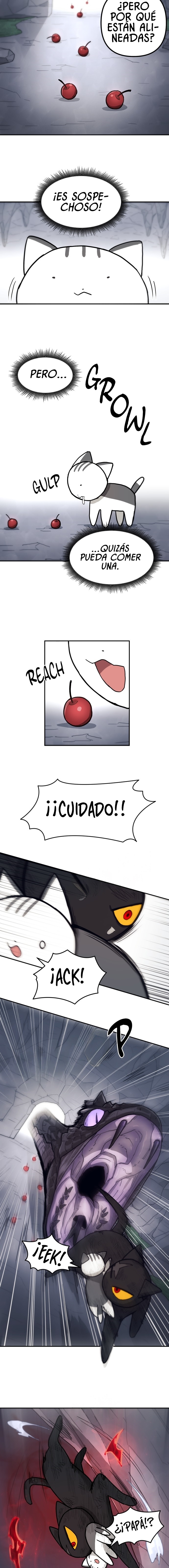 Sólo un gato Capitulo 1 página 9