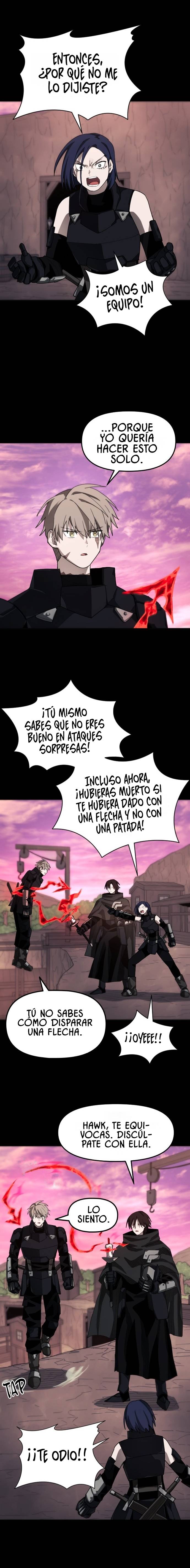 Sólo un gato Capitulo 10 página 10