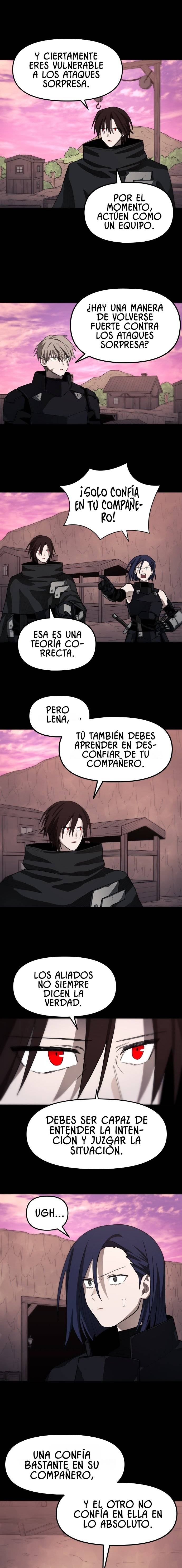 Sólo un gato Capitulo 10 página 11