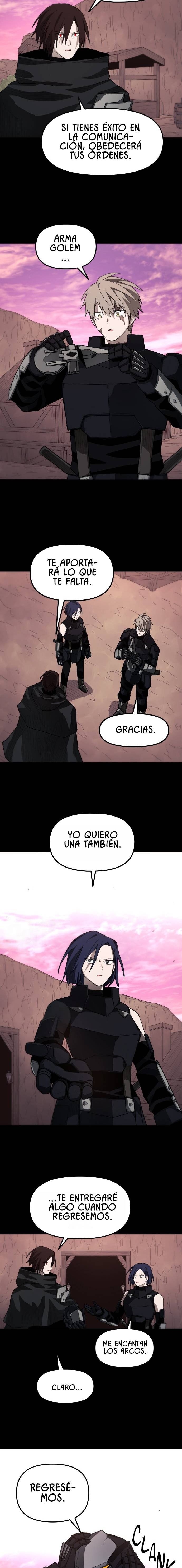 Sólo un gato Capitulo 10 página 13