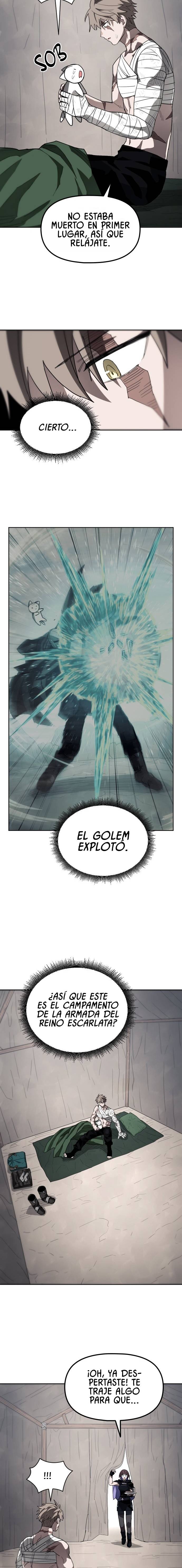Sólo un gato Capitulo 10 página 18