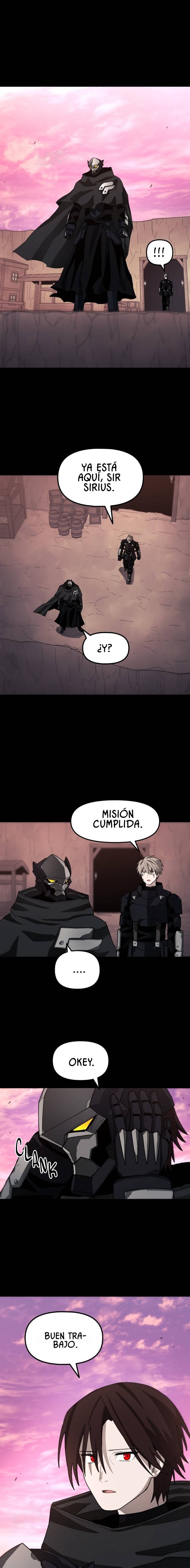 Sólo un gato Capitulo 10 página 5