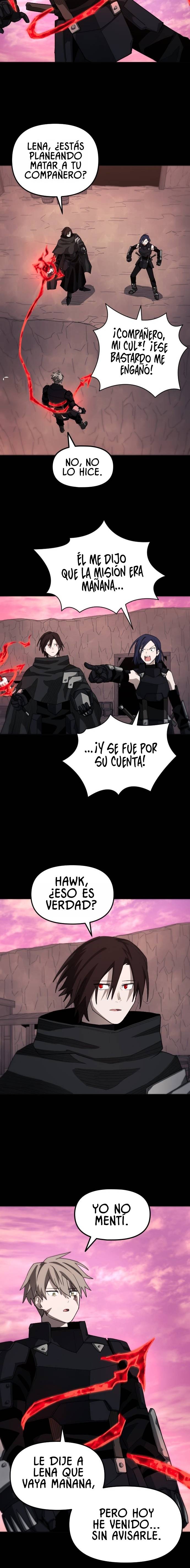 Sólo un gato Capitulo 10 página 9
