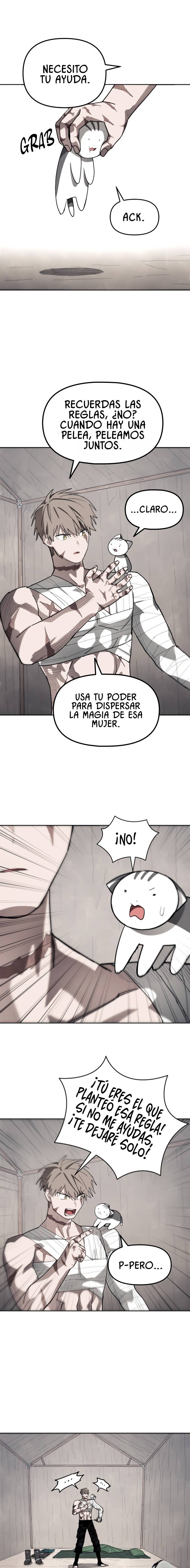 Sólo un gato Capitulo 11 página 10