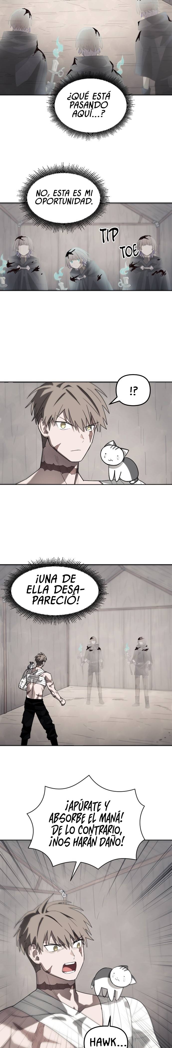 Sólo un gato Capitulo 11 página 11