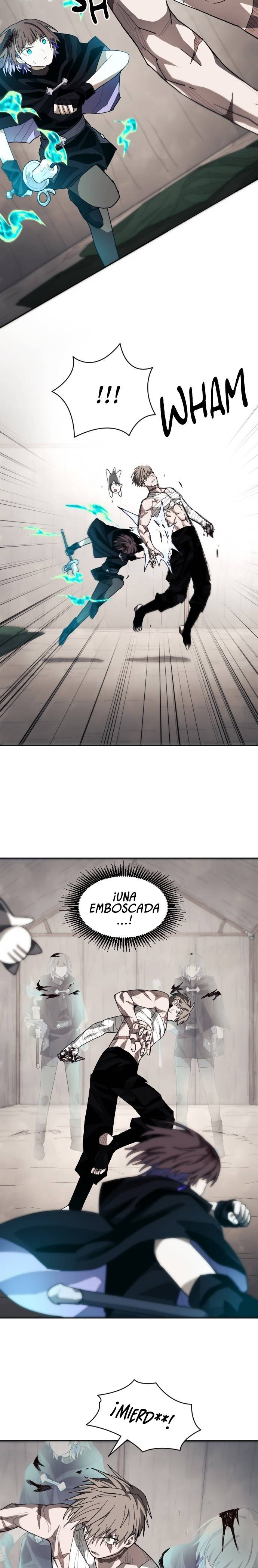 Sólo un gato Capitulo 11 página 13
