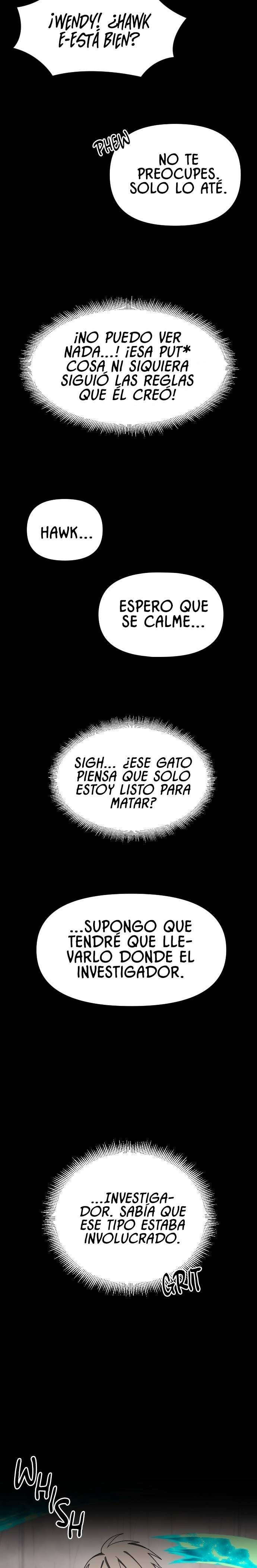 Sólo un gato Capitulo 11 página 15