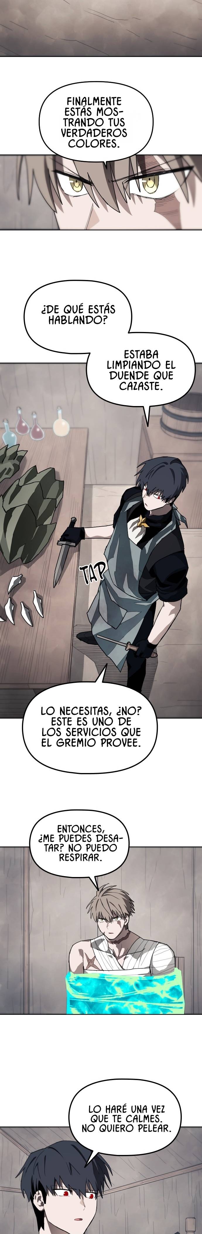 Sólo un gato Capitulo 11 página 17