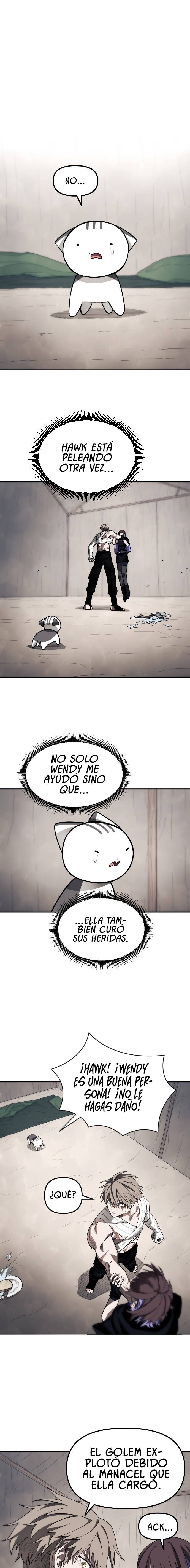 Sólo un gato Capitulo 11 página 2