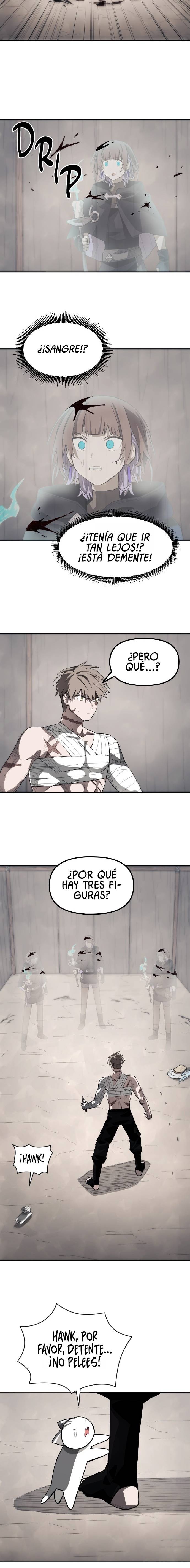 Sólo un gato Capitulo 11 página 9