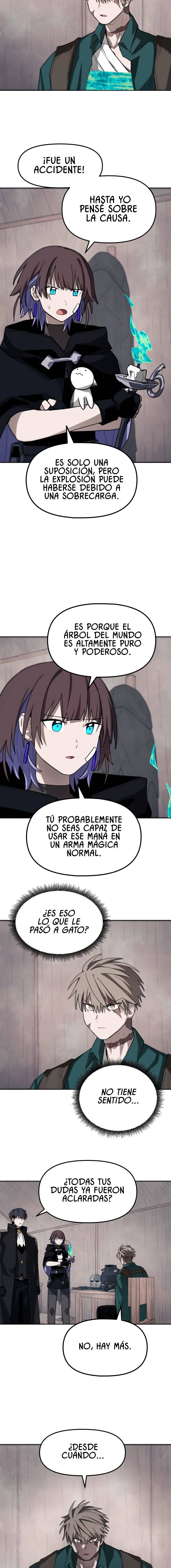 Sólo un gato Capitulo 12 página 13