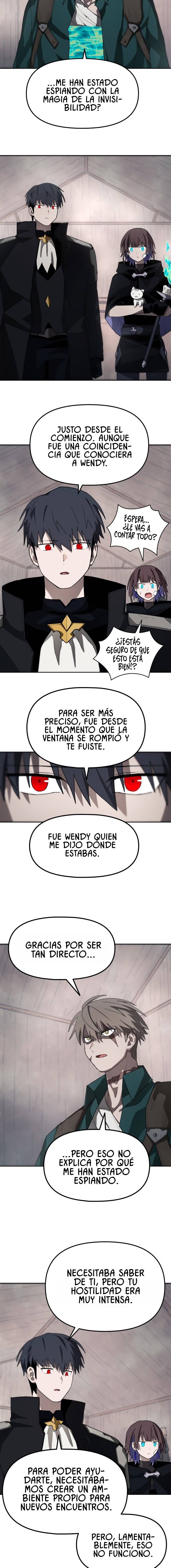 Sólo un gato Capitulo 12 página 14