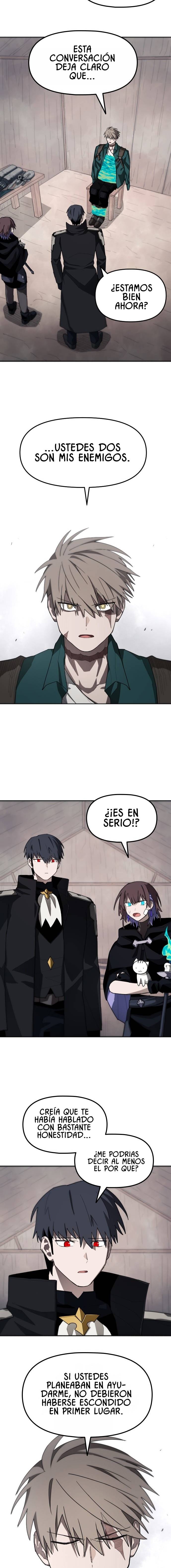 Sólo un gato Capitulo 12 página 15