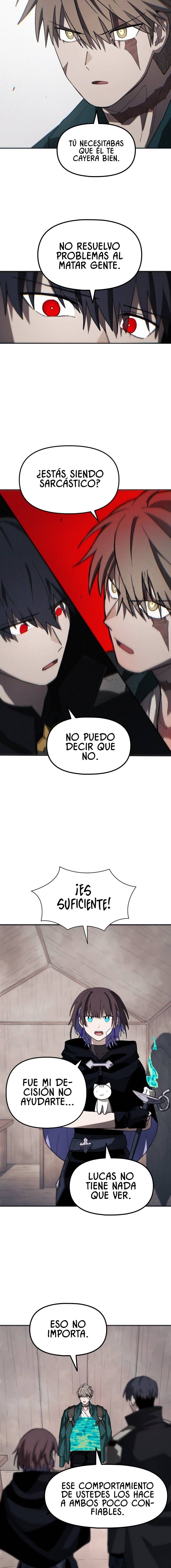 Sólo un gato Capitulo 12 página 17