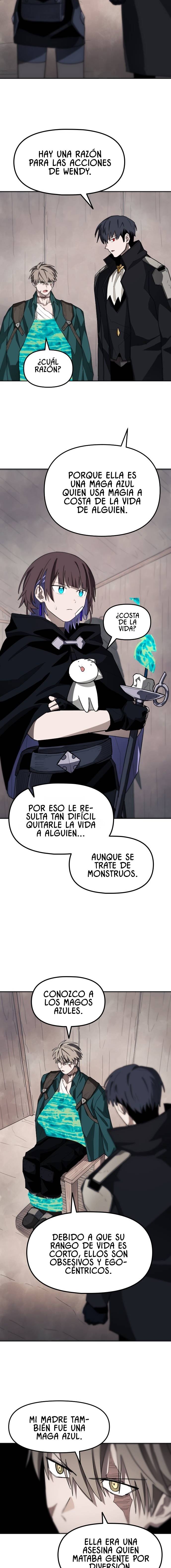 Sólo un gato Capitulo 12 página 18