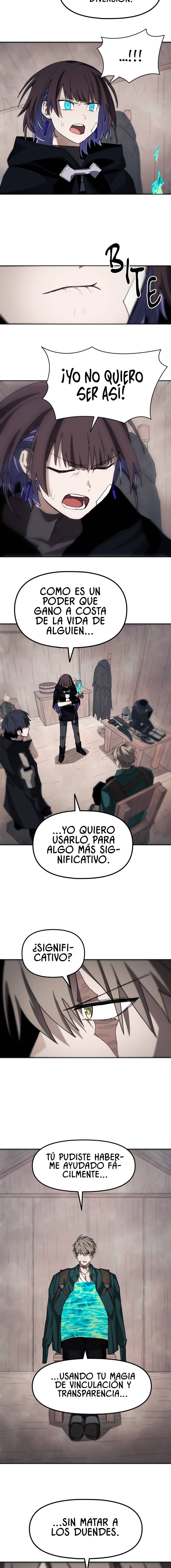 Sólo un gato Capitulo 12 página 19