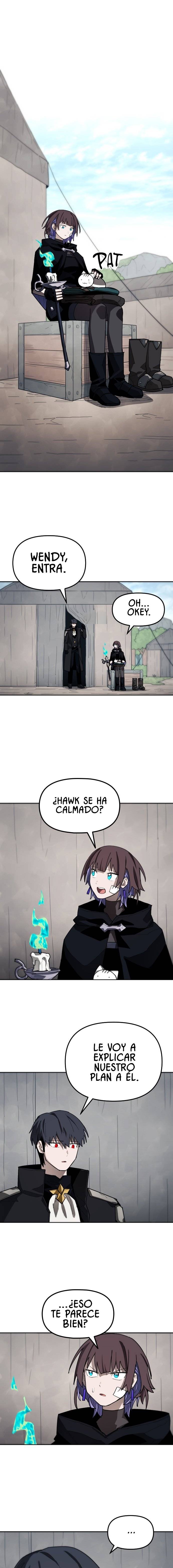 Sólo un gato Capitulo 12 página 2