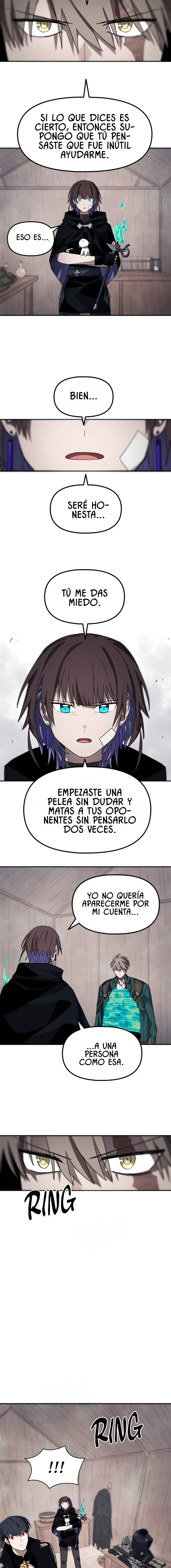 Sólo un gato Capitulo 12 página 20