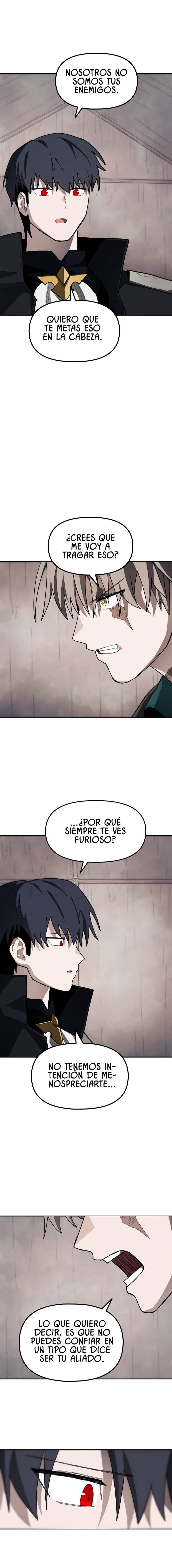 Sólo un gato Capitulo 12 página 4