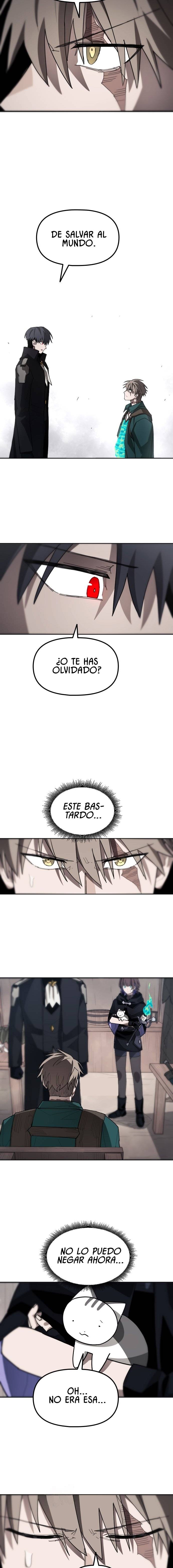 Sólo un gato Capitulo 12 página 7
