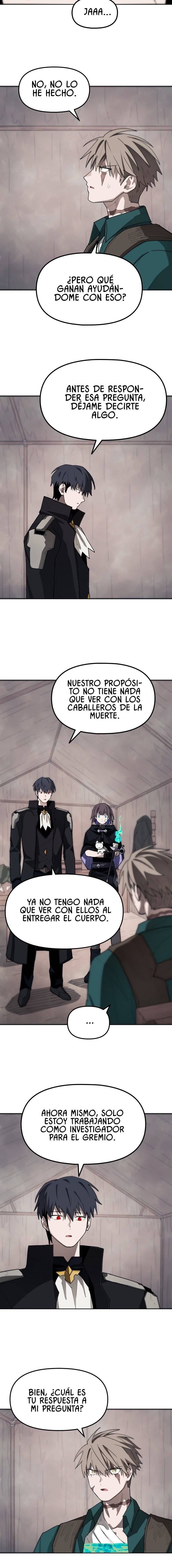 Sólo un gato Capitulo 12 página 8