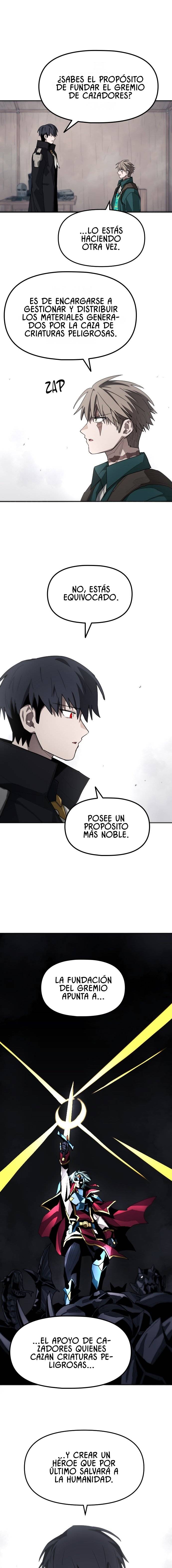Sólo un gato Capitulo 12 página 9