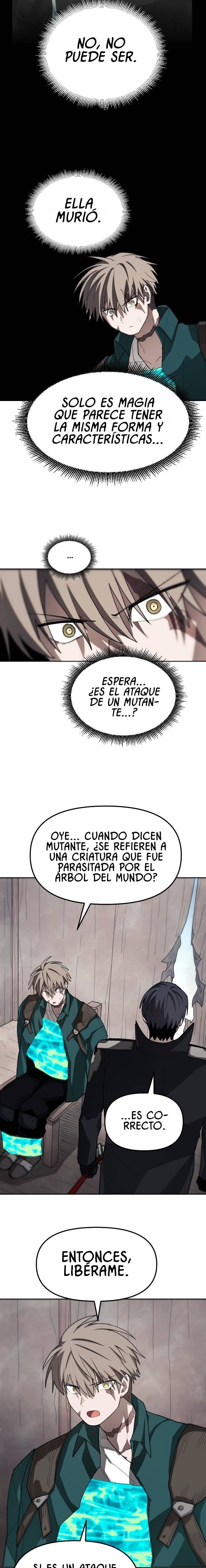Sólo un gato Capitulo 13 página 10