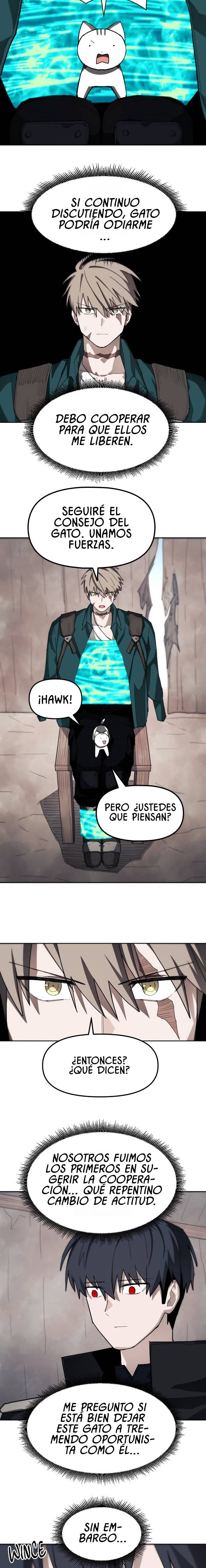 Sólo un gato Capitulo 13 página 13