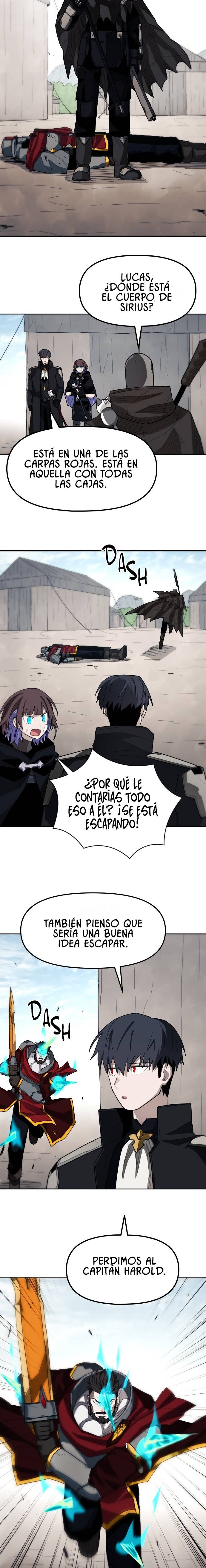 Sólo un gato Capitulo 13 página 16