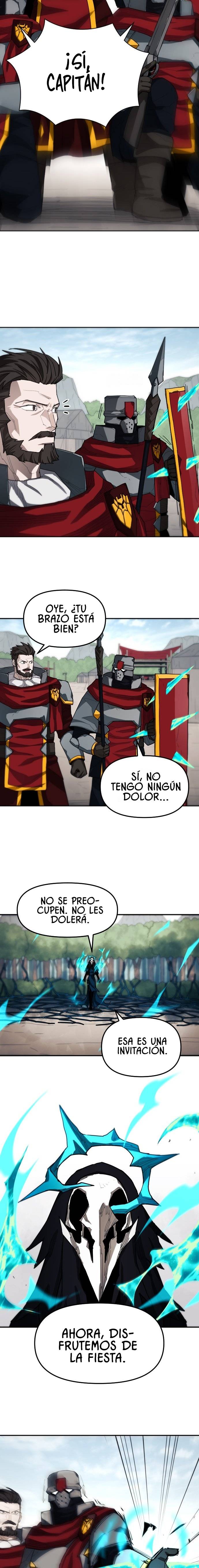 Sólo un gato Capitulo 13 página 5