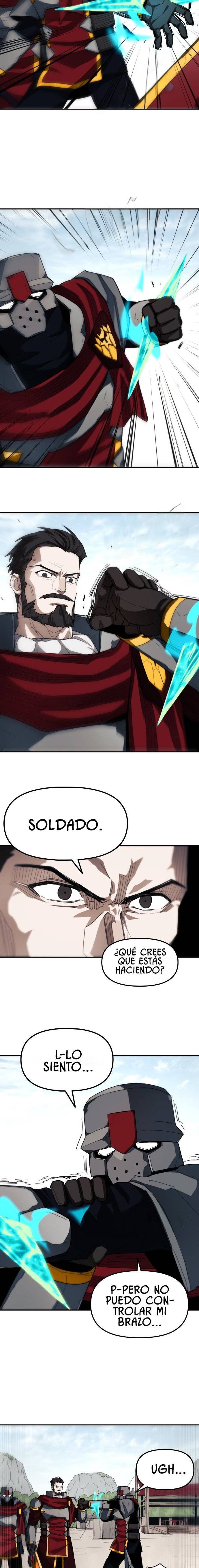 Sólo un gato Capitulo 13 página 6