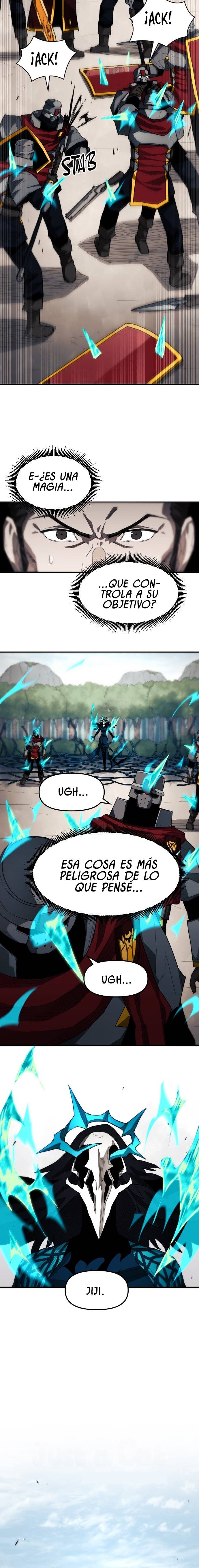Sólo un gato Capitulo 13 página 7