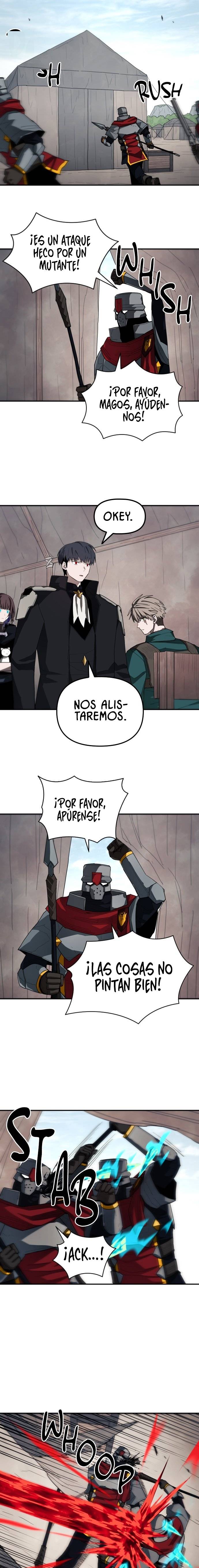 Sólo un gato Capitulo 13 página 8