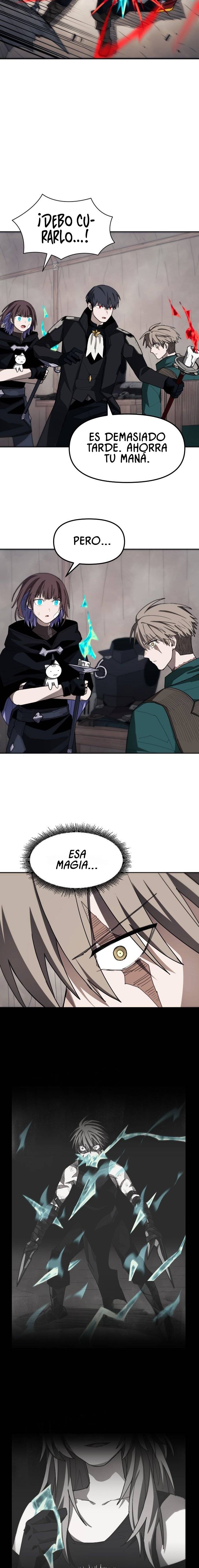 Sólo un gato Capitulo 13 página 9