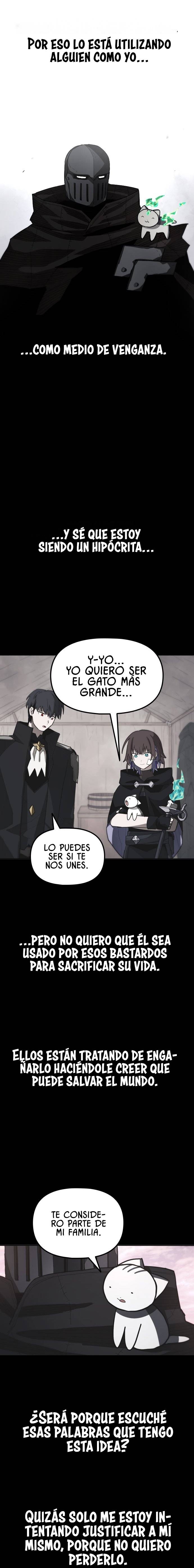 Sólo un gato Capitulo 14 página 11