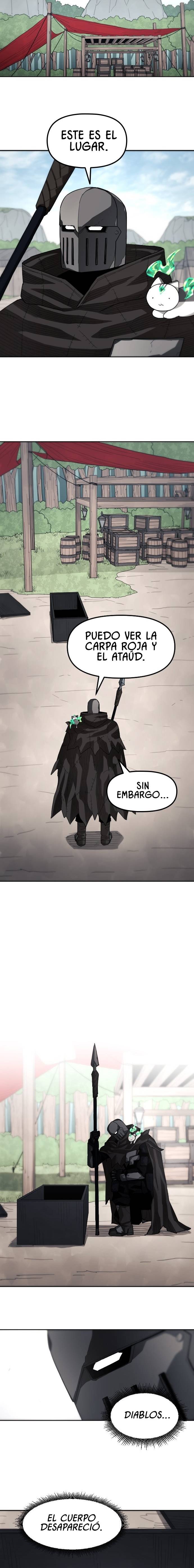 Sólo un gato Capitulo 14 página 13