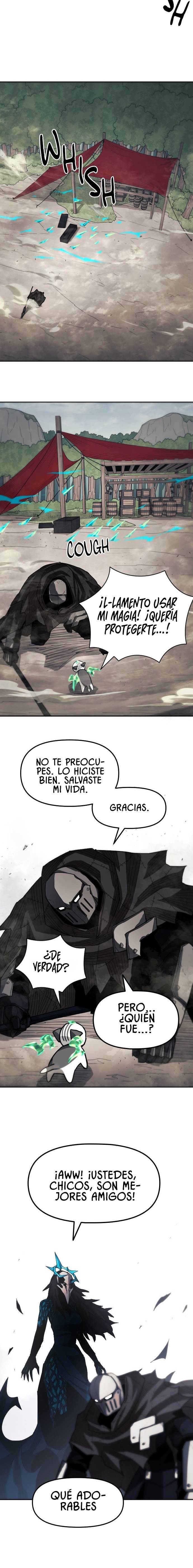 Sólo un gato Capitulo 14 página 16