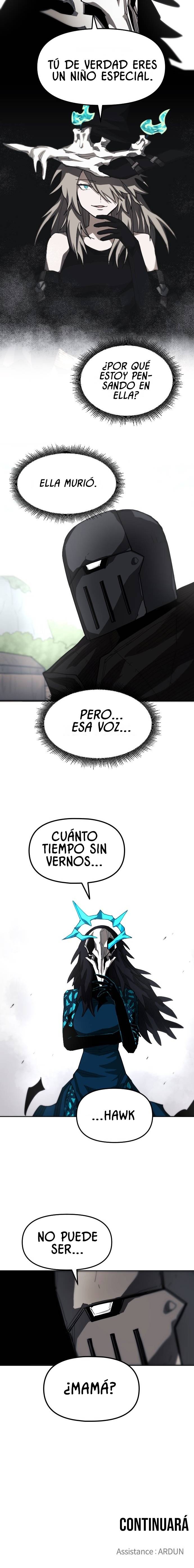 Sólo un gato Capitulo 14 página 19