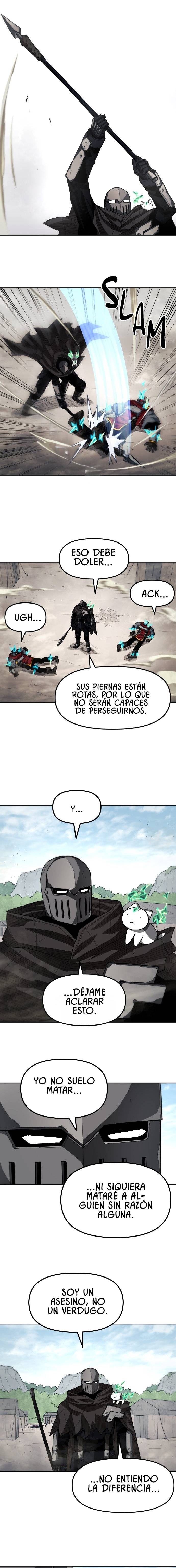 Sólo un gato Capitulo 14 página 9