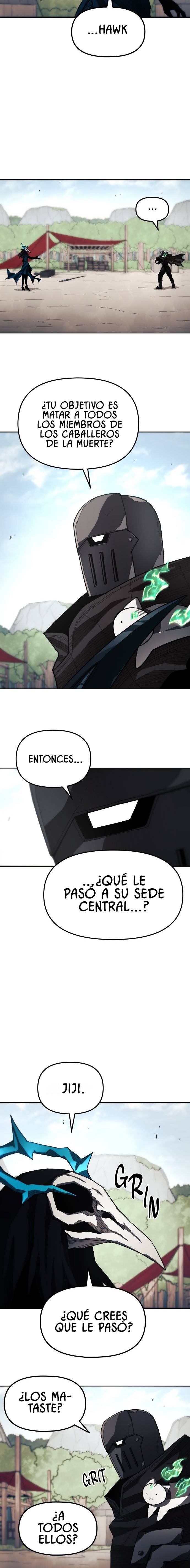 Sólo un gato Capitulo 15 página 10