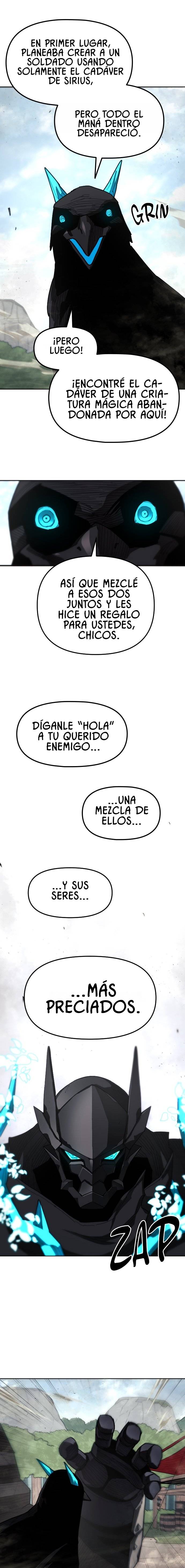 Sólo un gato Capitulo 15 página 16
