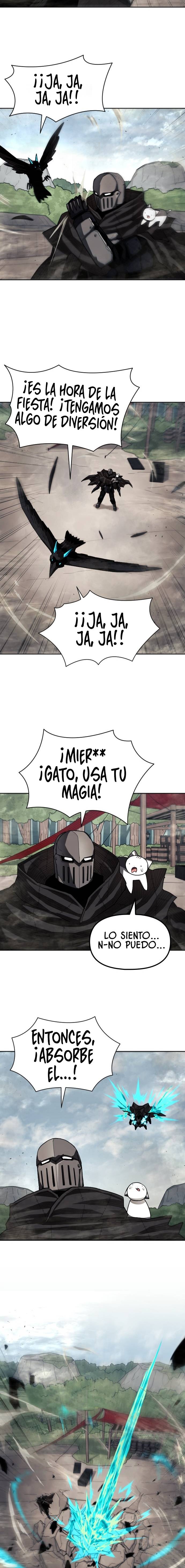 Sólo un gato Capitulo 15 página 17