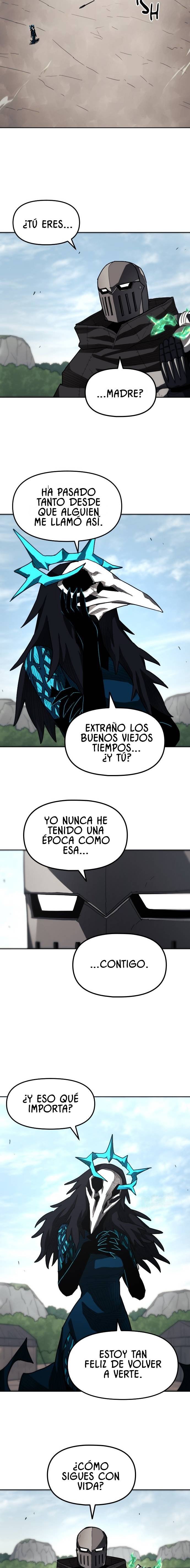 Sólo un gato Capitulo 15 página 5